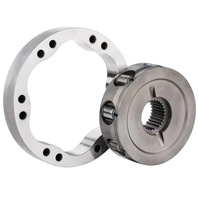 Professional Factory Accepts Custom Hydraulic Engine Motor Spare Parts Rotor and Stator Assembly OMS02