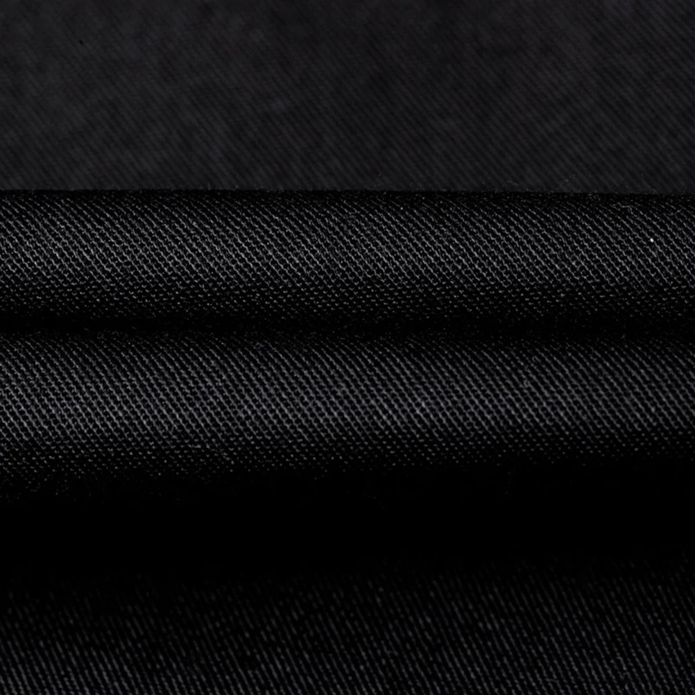 

Breathable Chef Pants Premium Material Tall Rivet Cargo Jogger Mens Canteen Uniform Loose Kitchen Supplies