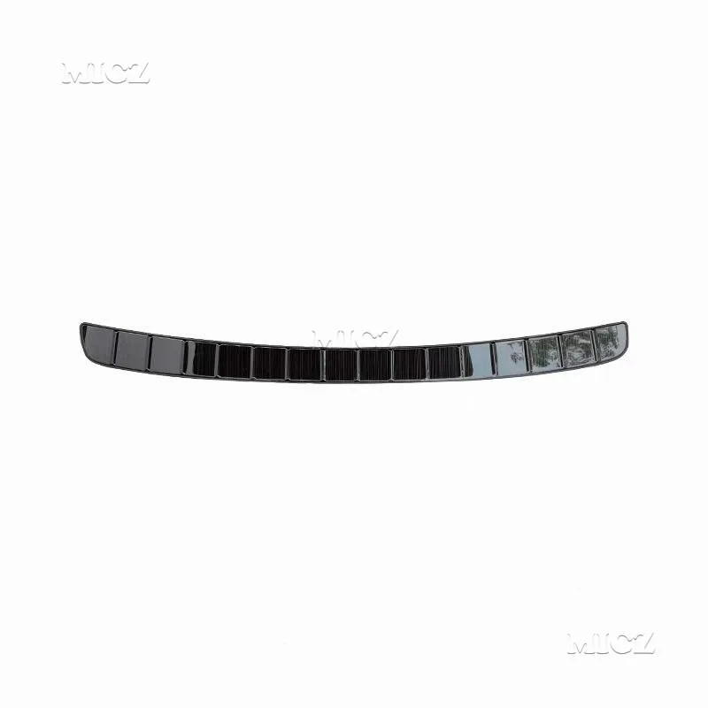 

Для Volvo S60 автомобильные аксессуары из нержавеющей стали, защита заднего бампера, порог багажника, накладка на порог, задний Стайлинг