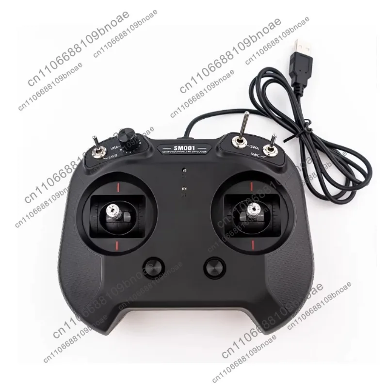 SM001 Model Aircraft Simulator Beginner Entry Training Remote Control Aircraft