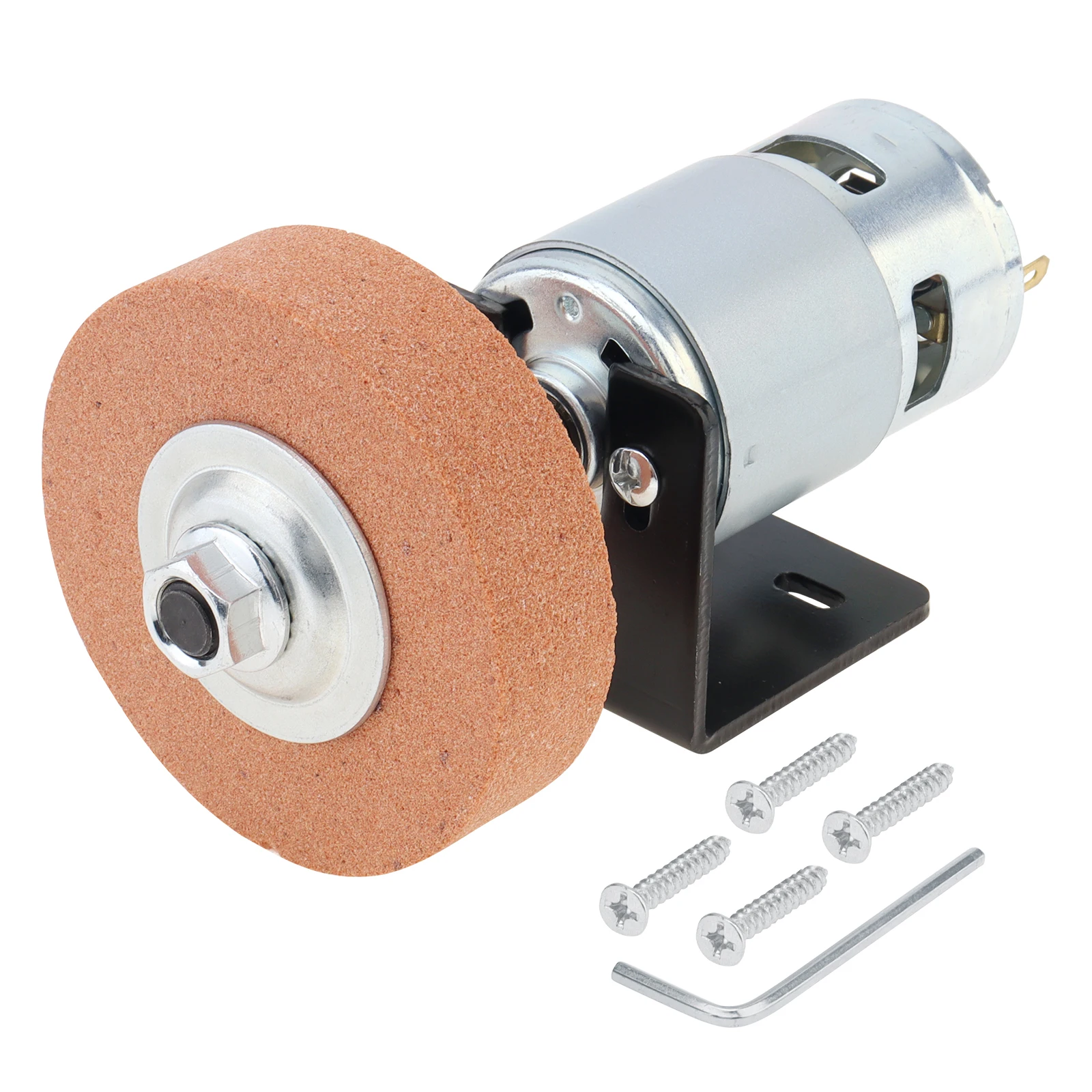 Jewelry Making Dc - 12V/24V RS775 DC Motor DIY Mini
