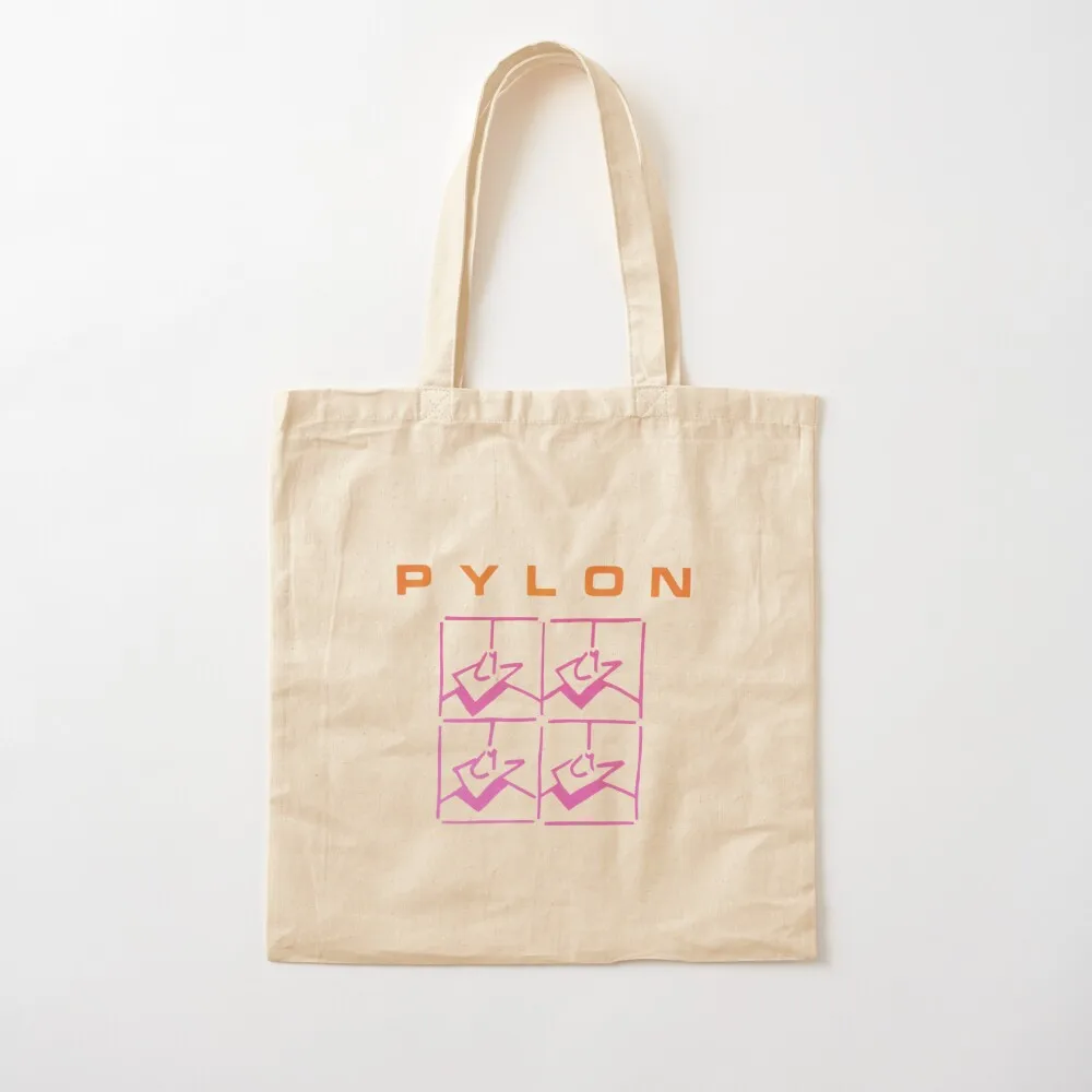Pylon - Gyrate Tote Bag Eco bag Gift bags shopping trolley bag