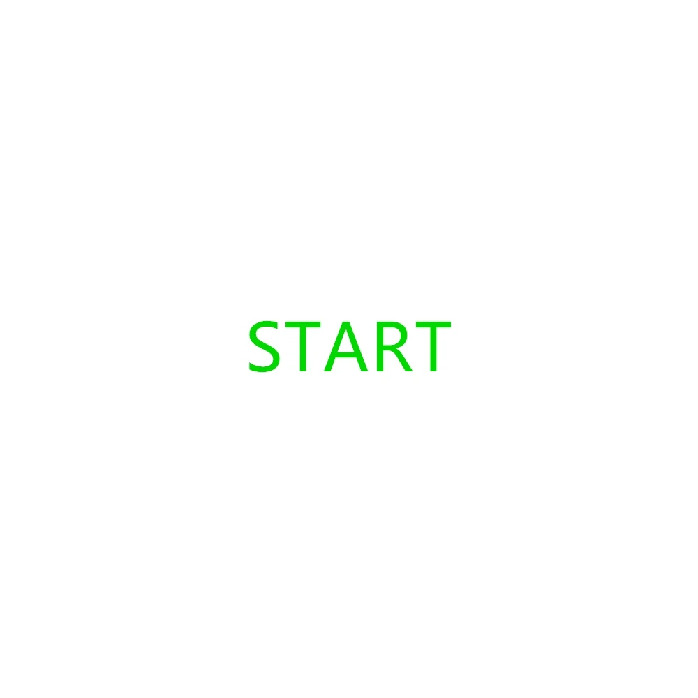 Variant: With mark START