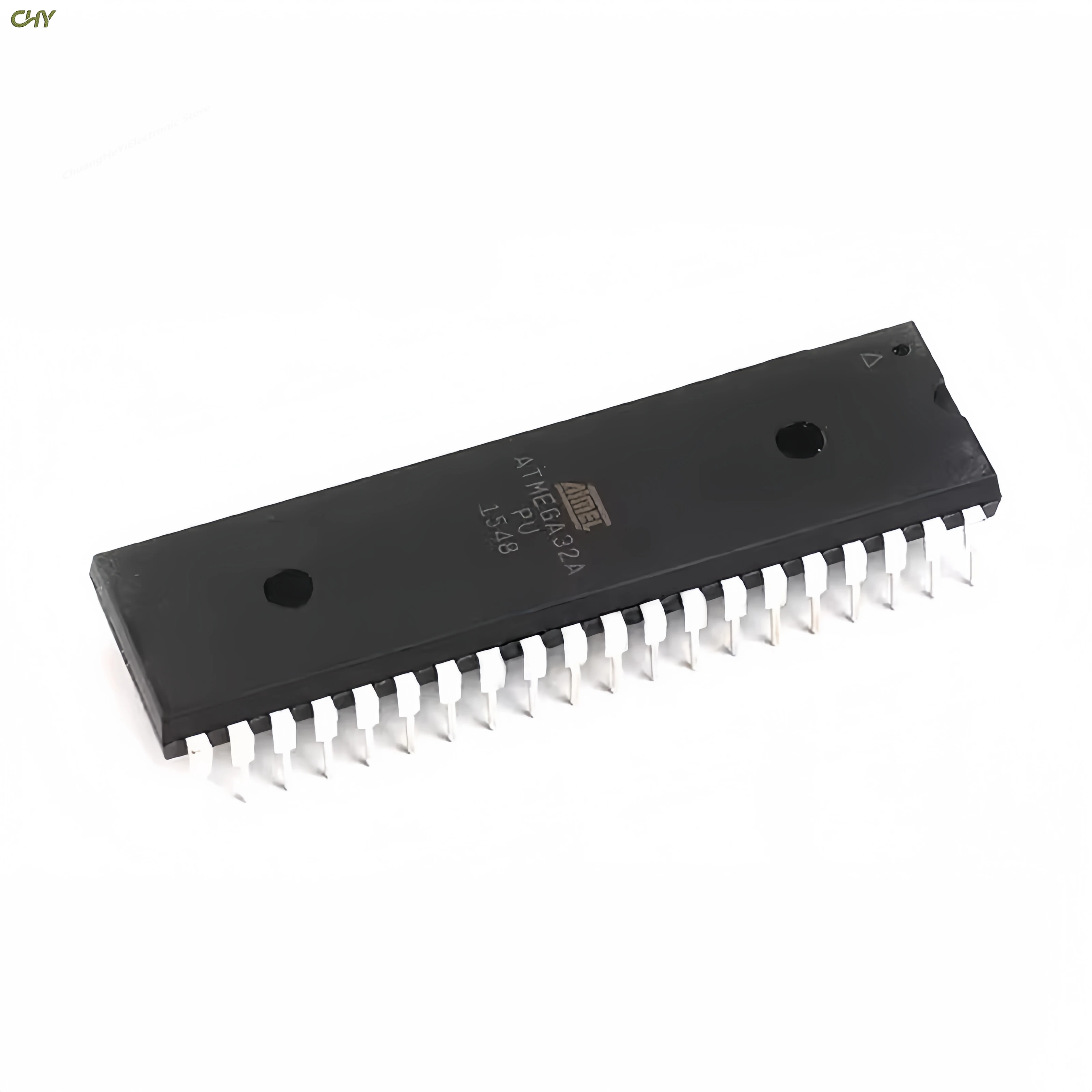 ATMEGA32A-PU ATMEGA32L-PU ATMEGA32-16PU  ATMEGA32L-8PU ATMEGA32A ATMEGA32 DIP-40 In Stock