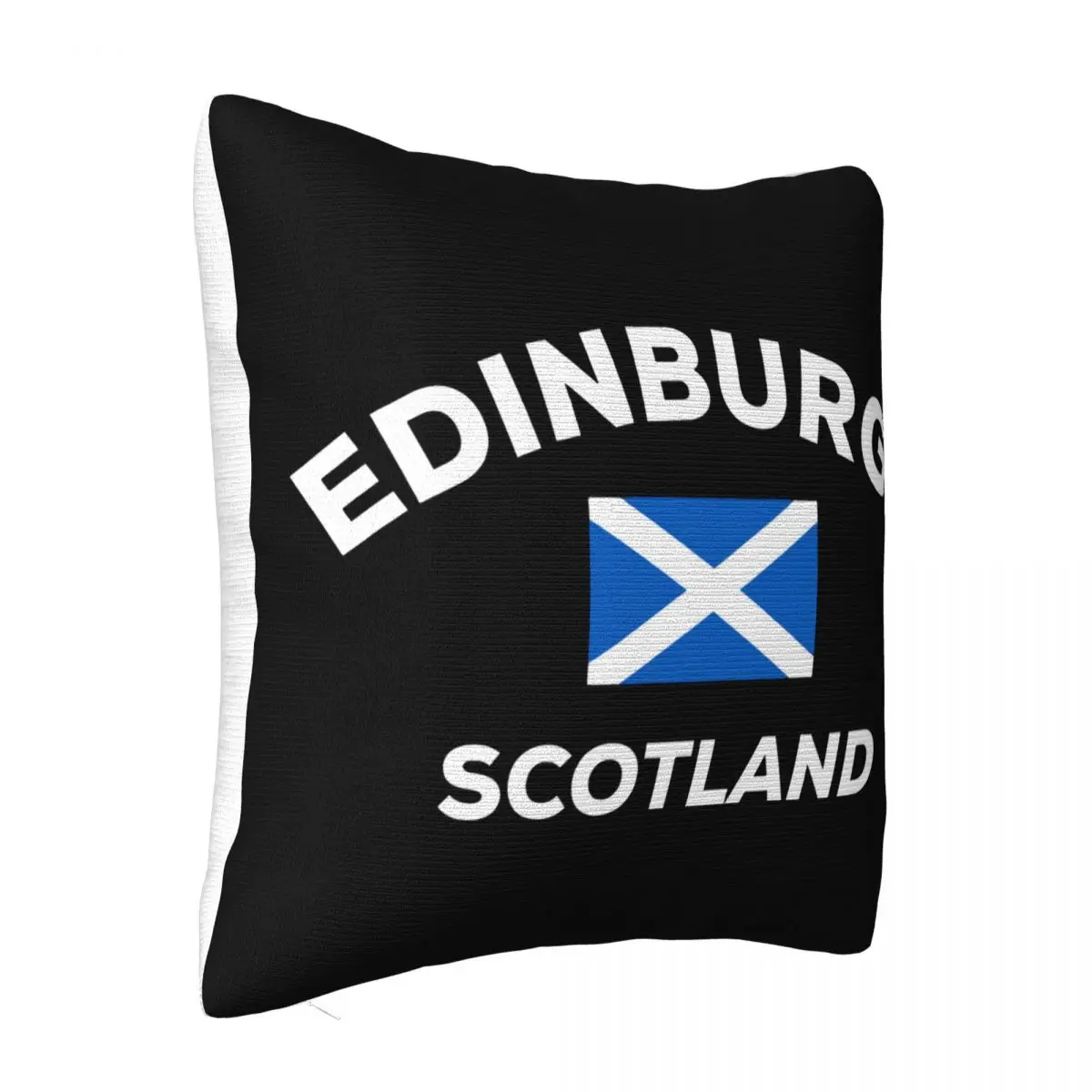 Edinburgh Scotland City Home Country Tourist Souvenir Ts Us Trend 2019 Mens Pillow Case