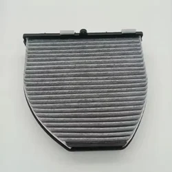 Filtro aria abitacolo per Mercedes-Benz W204 W218 W212 X204 A207 C207 OEM:2048300018