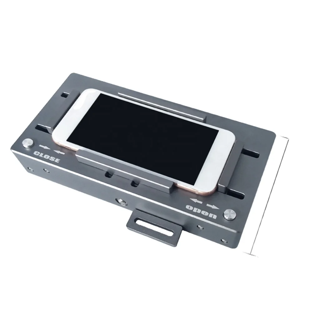TBK Stage Platform Positioning Mold for TBK 958A 958B 958C 958f 958z la ser Machine  Auto-centerizing Alignment Mold