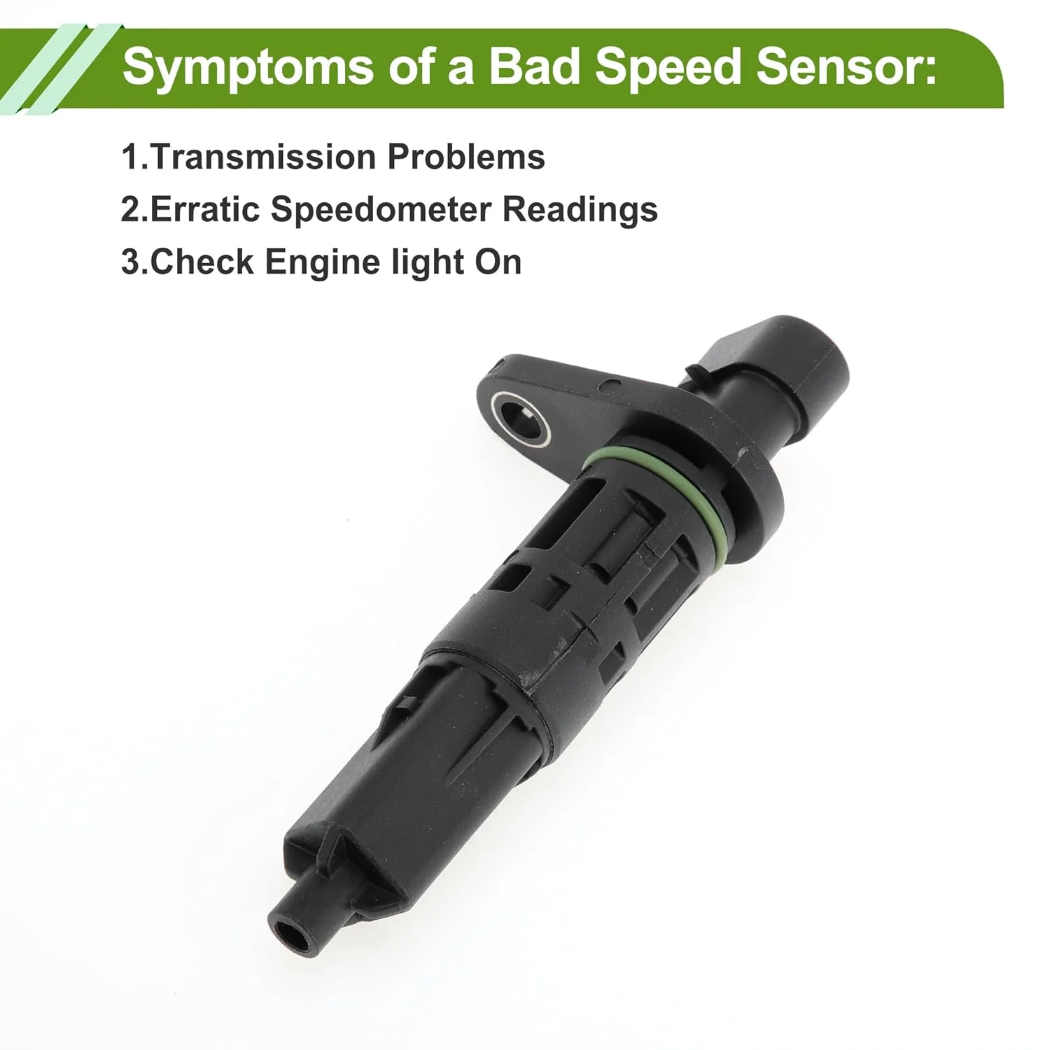 25197008 Transmission Speed Sensor for Chevrolet for Spark 1.4 2016-2022 for Sturdy Car Gear Box VSS Speed Sensor