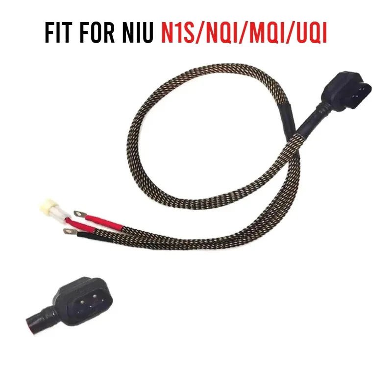 Fits for Motorcycle Power Charger Cable For Niu N1S NQI MQI UQI Series N U M Series
