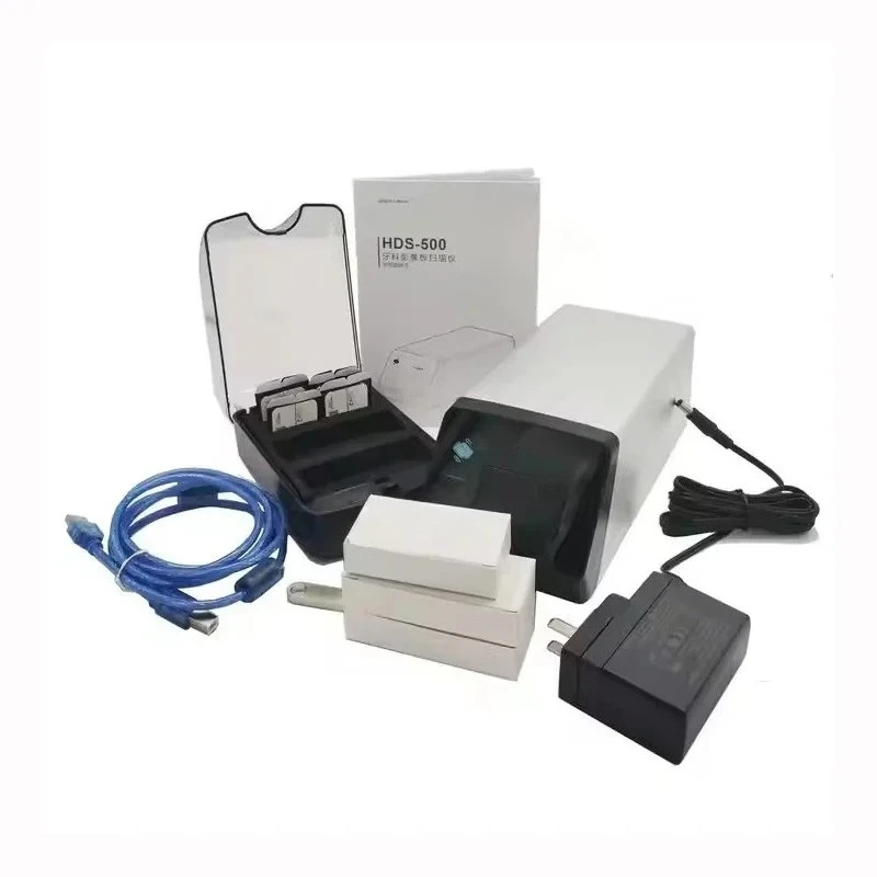 Escaner Psp de placa fosforo de bilder Digital,practico escaner rayos X y نظام processamiento dientes