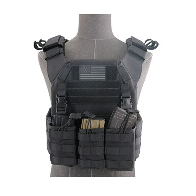 

Vest Tactical Laser Cut Combat Anti Stab Security Resist Knife Utility Taktical 4xl Tactical Vest