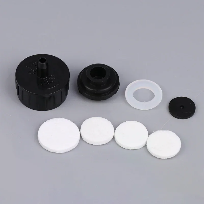 Parts for SS-331H Electric Desoldering: Filter, Tracheal Adapter, Needle, Mat, Spring, Heating Element