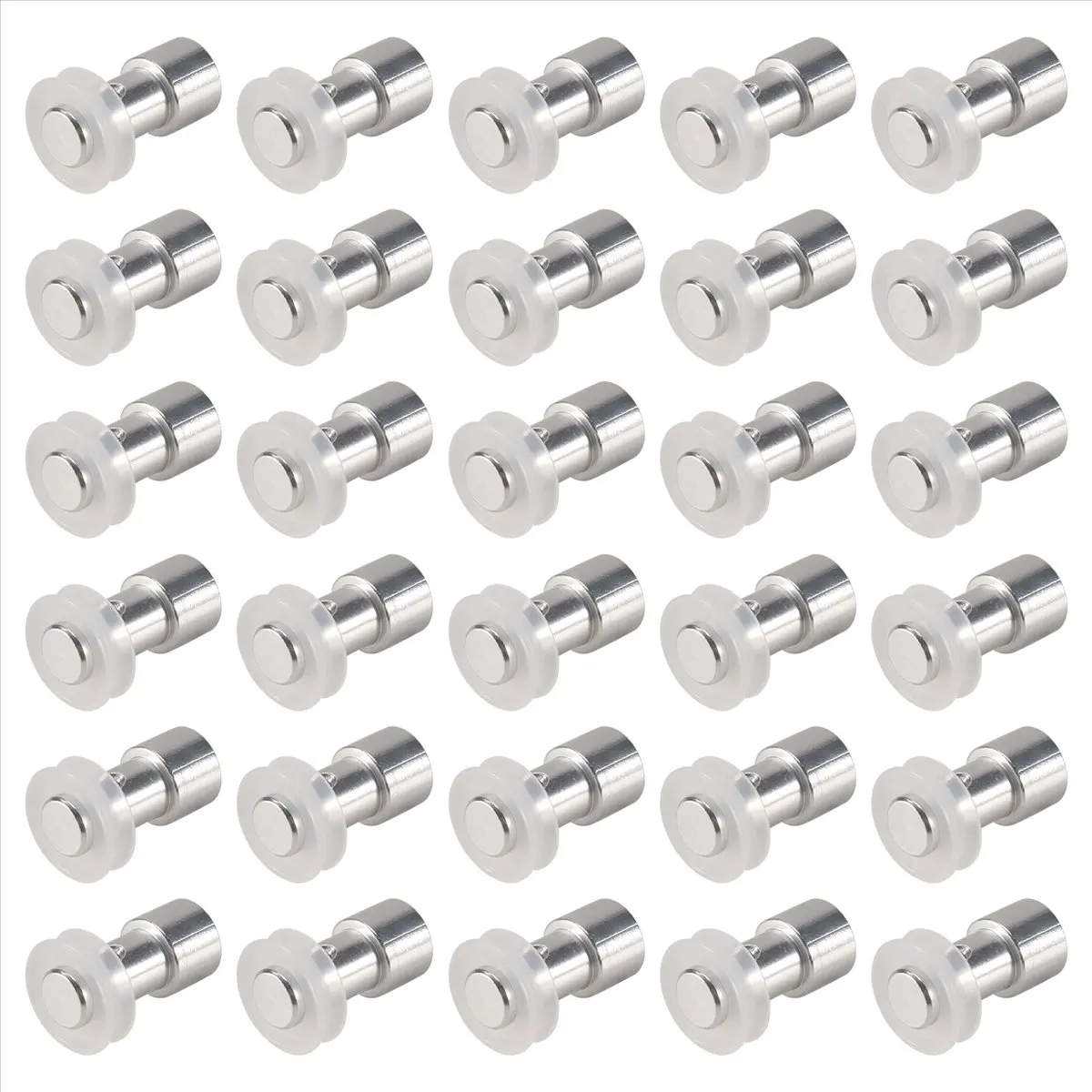 A78I 15 Pack Pressure Cooker Steam Valve Universal Replacement Floater and Sealer Fit Pressure Cooker XL, YBD60-100, PPC780, PPC