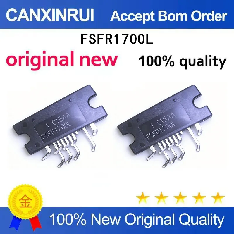 

(5-100 Pieces) New stock FSFR1700L FSFR1700L ZIP-9