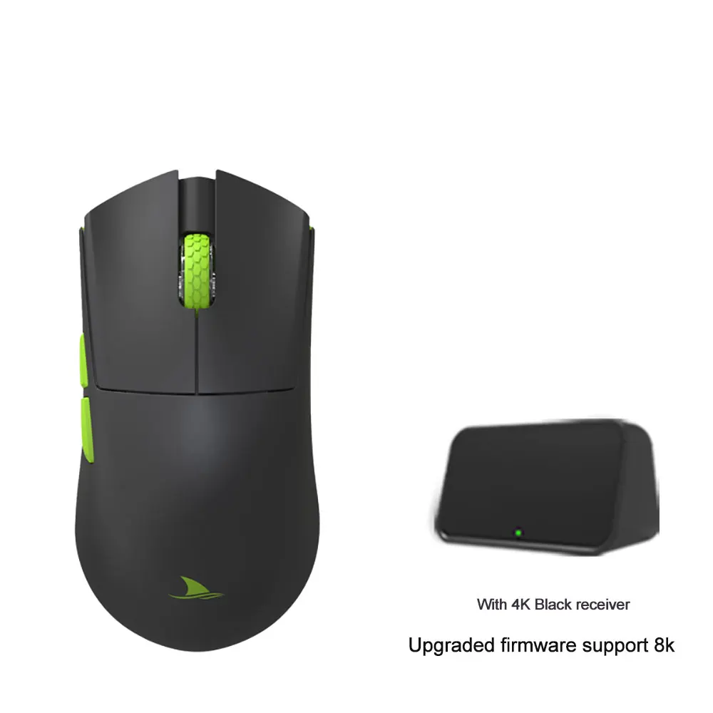 Mouse Darmoshark M3s Pro 26K DPI Bluetooth Jogos
