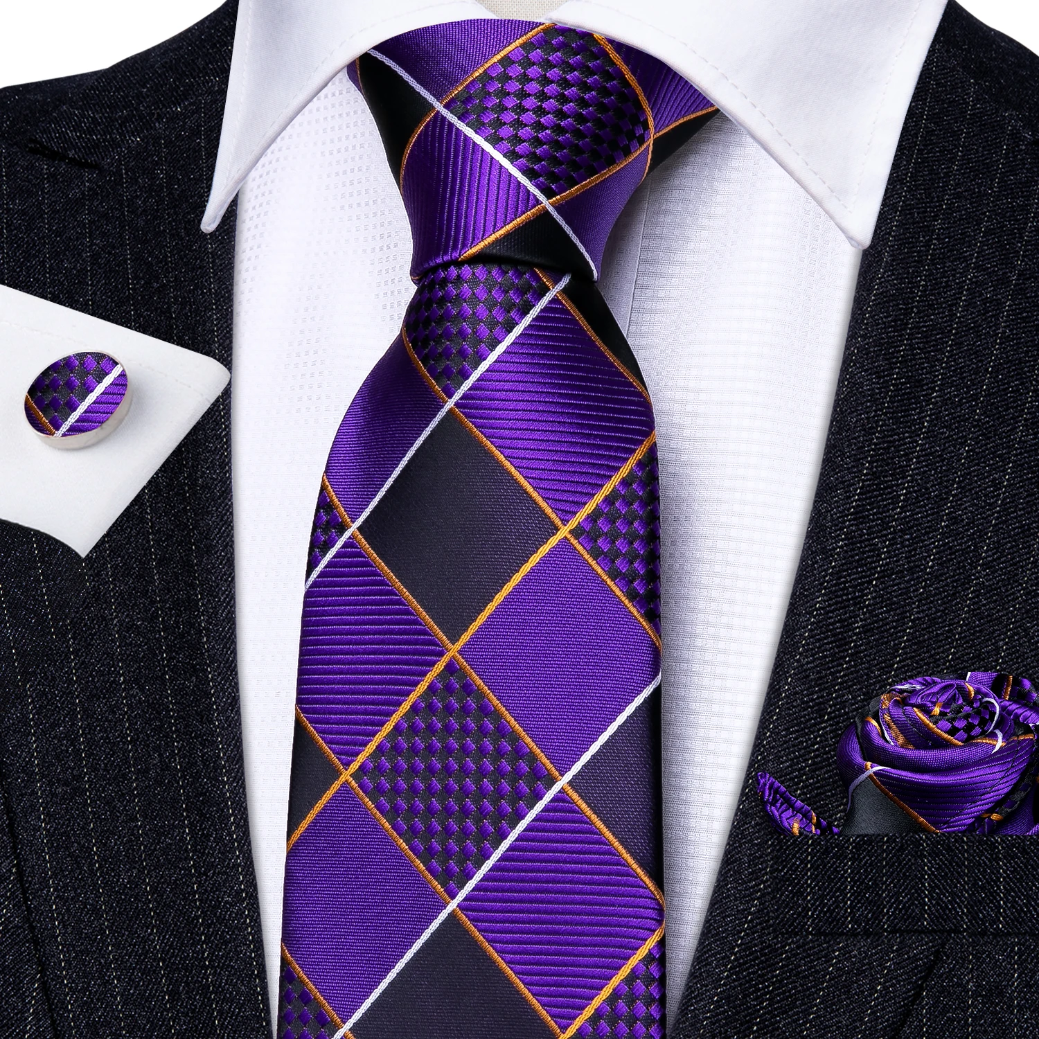 Thumbnail 3 - #21 Best Mens Neckties to Buy In 2026