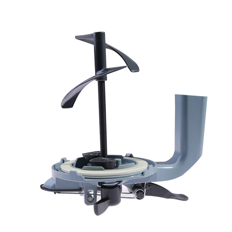 

1L/4L Mixing Mate Paint Can Lid Mess-Free Handle Paint Mixer Correction To Stir Pour Paint Coating Mixing Slurry Cover Stirrer