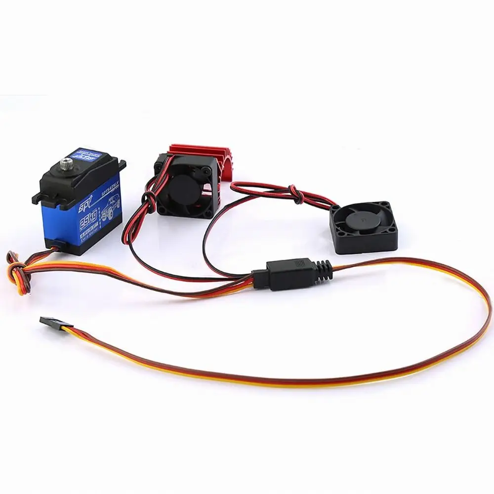 Mini Serwo Y długość linii to 350 mm Przedłużacz kabla zdalnego sterowania do Futaba JR RC Car HSP Tr axxas Axial SCX10 TAMIYA