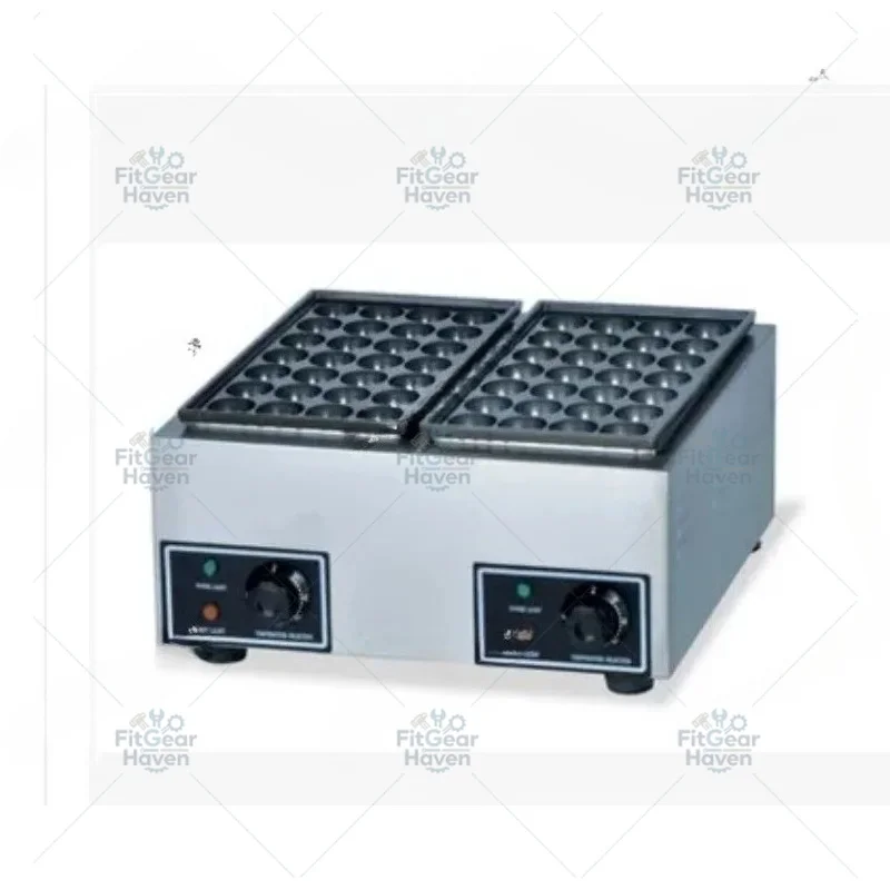 OT-56B Two-board Electric Fish Ball Stove Octopus Ball Stove