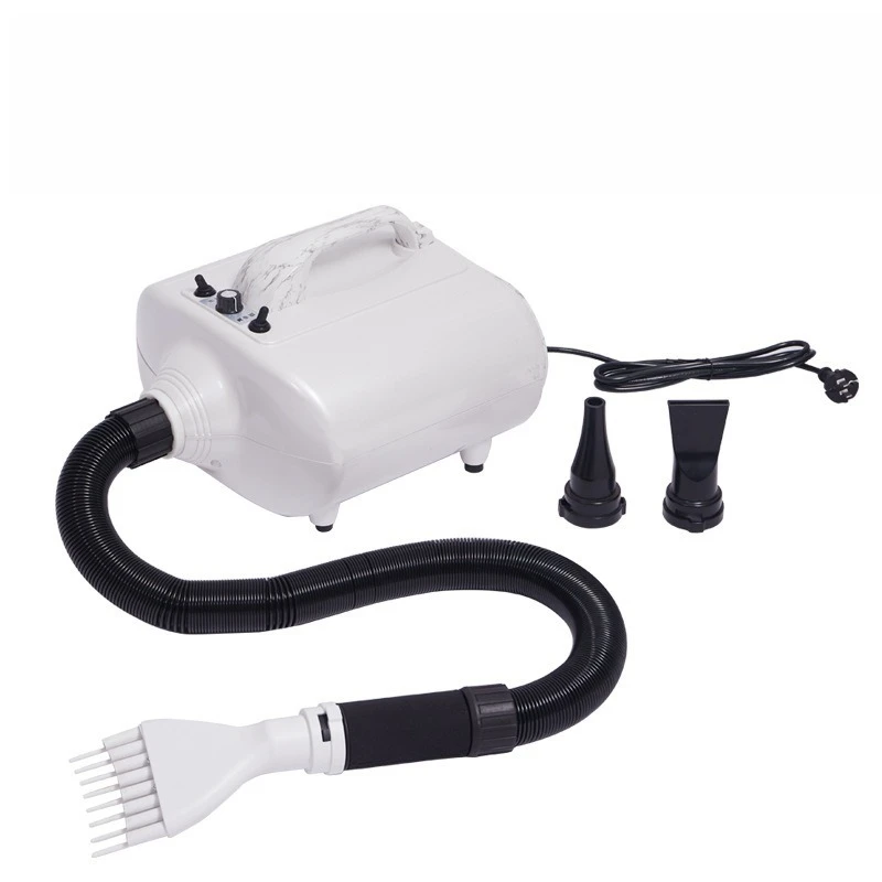 

Pet double motor water dryer, special hair blower for large dog pet stores, high-power dryer
