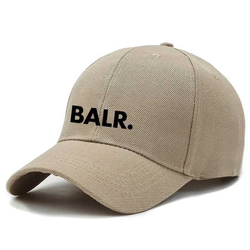 Summer Women Men Structured Baseball Cap Adjustable Snapback Sunhat Outdoor Sports Hip Hop Baseball Hat Casquette