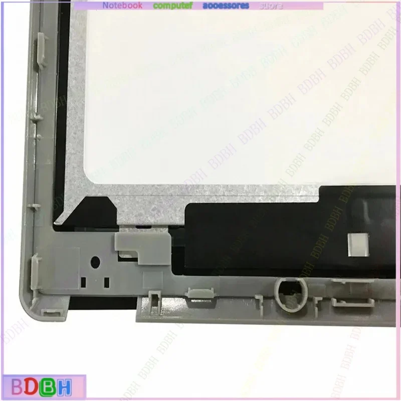 15.6''LCD For Acer Aspire V5-531 V5-531P V5-571 V5-571P V5-571PG lcd assembly With frame Laptop touch digitizer Screen assembly