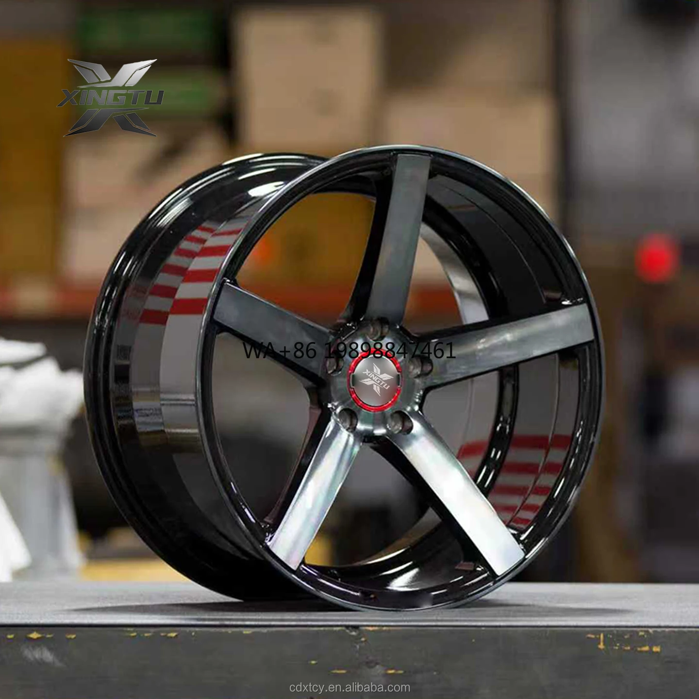 

Forged 17 18 19 20 22 Inch Rims 5 Hole New Chrome Plated Aluminum Alloy Wheels Suitable for Passenger Car Wheels