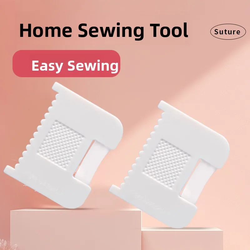 

Многофункциональный швейный зажимной инструмент для рукоделия, шитья и рукоделия своими руками, помощник для домашнего творчества, шаблон-направитель для шитья