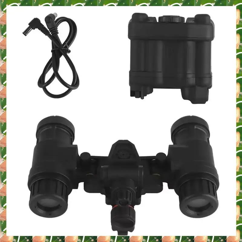 

JAJA An/PVS31 двухтрубные бинокулярные очки ночного видения, манекен, реквизит, аксессуары для шлема, модель для косплея