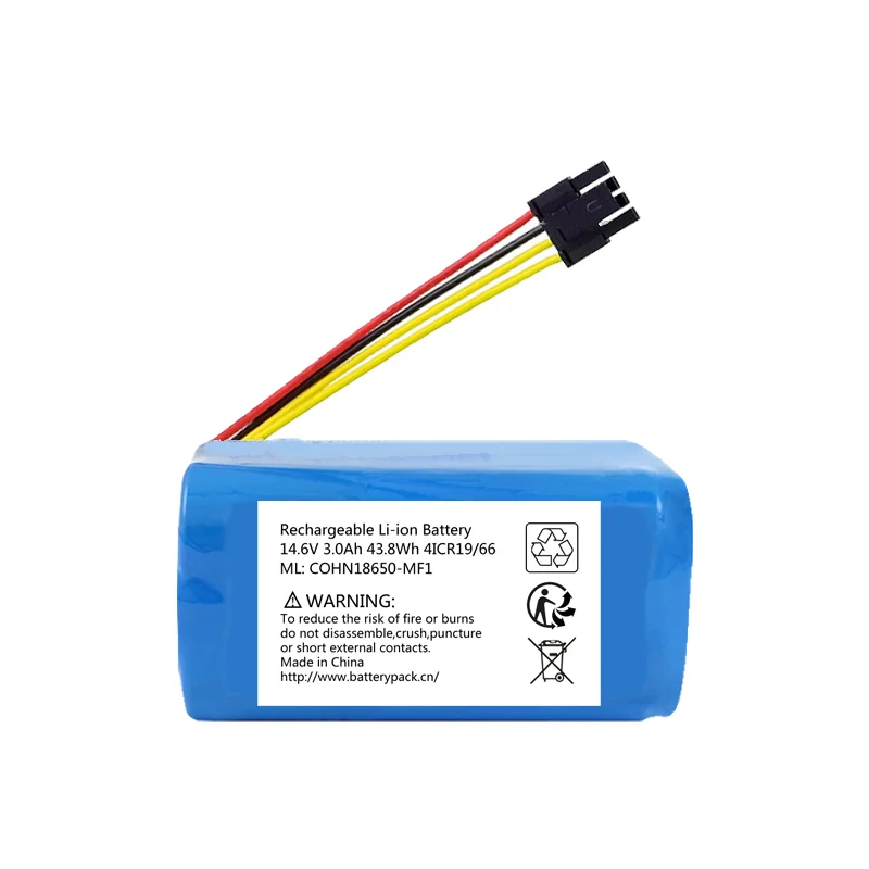 

1pce CONH18650-MF1 14.6V Rechargeable Lithium Battery Accessories