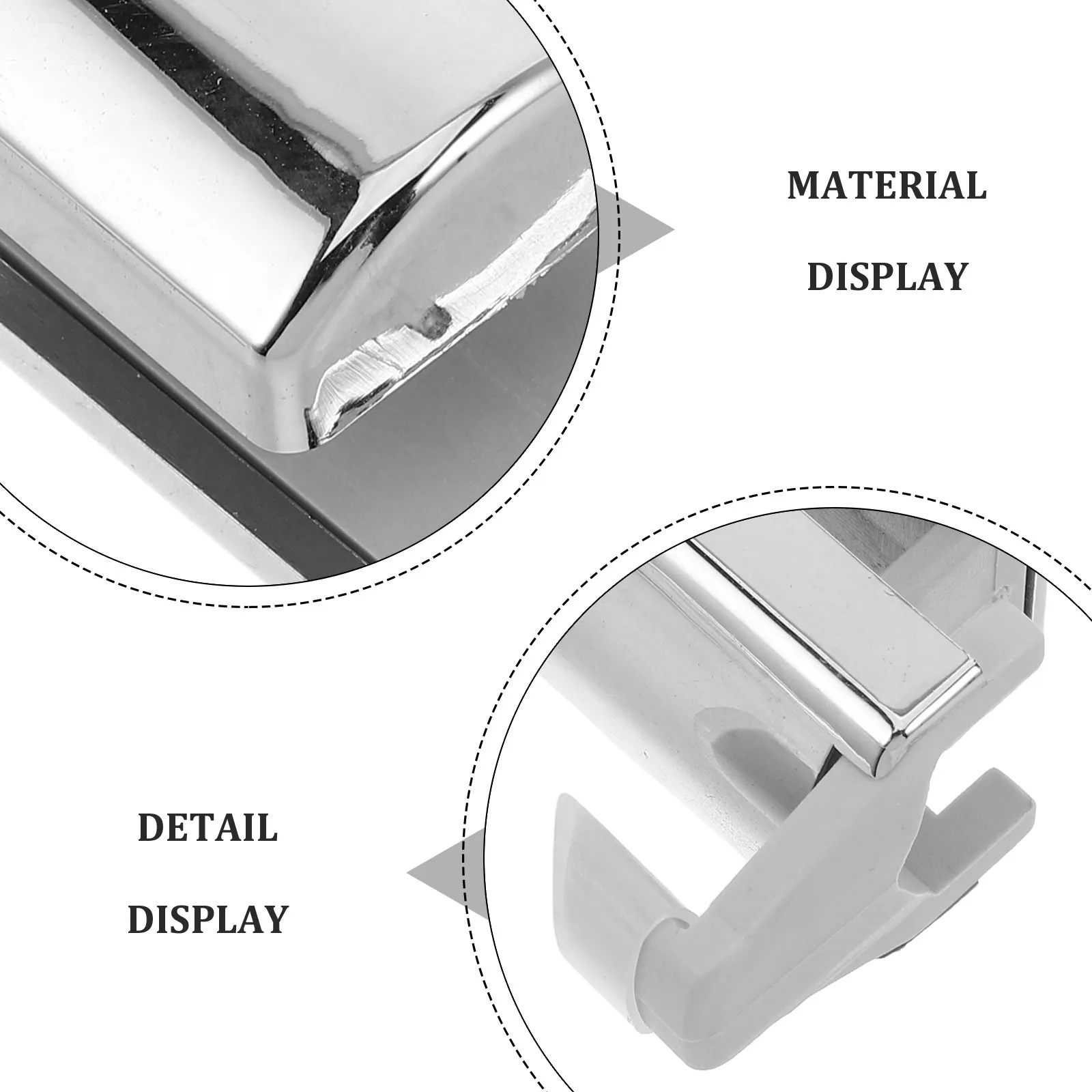 Glass Shower Door Replacement Bottom Roller Hook Pulleys Bathroom Sliding Door Guide Wheel Easy Installation Smooth Operation