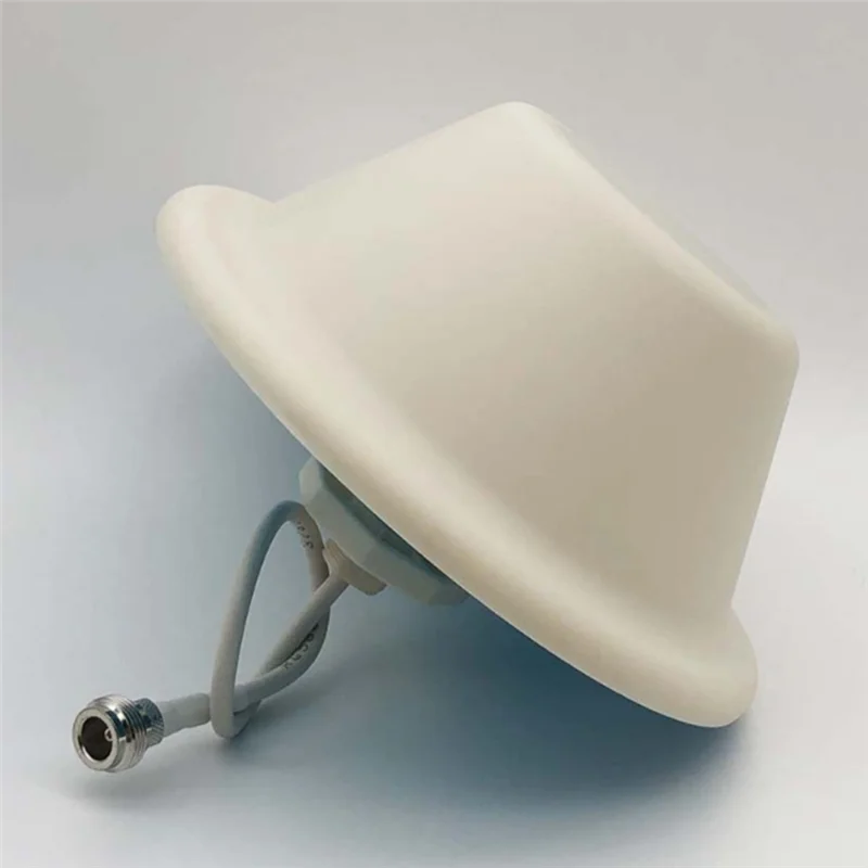 Antena de teto omnidirecional interna A99E-698-3800Mhz, antena de teto interna 5G, antena de teto omnidirecional