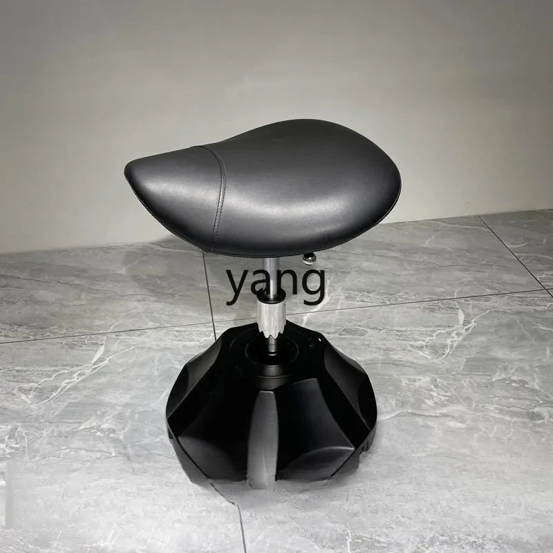 مقعد صغير لسرير الشامبو من صالون الحلاقة LMM يمكن رفعها وخفضه، مقعد تجميل فلوش خاص لصالون الشعر #2