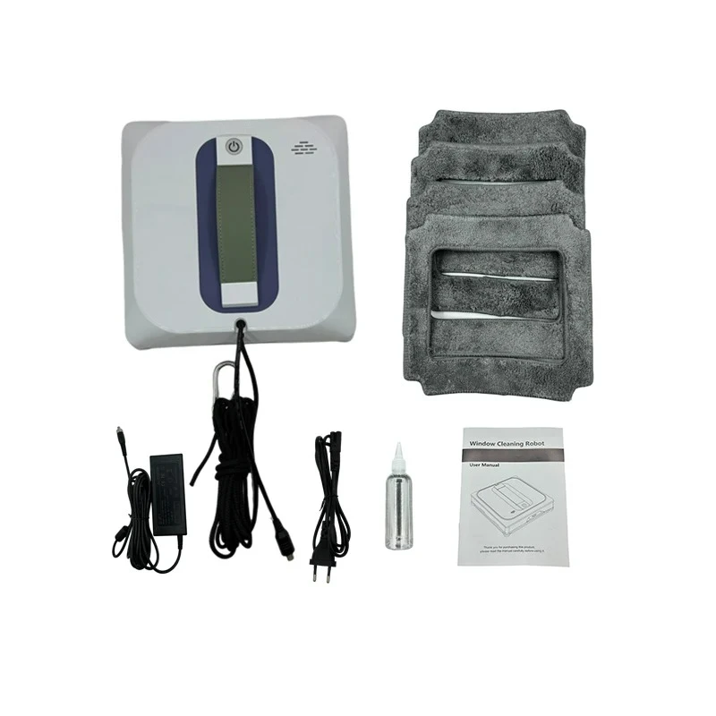 Customizable 2025 Robot Lifestyle Robotic Window Cleaner