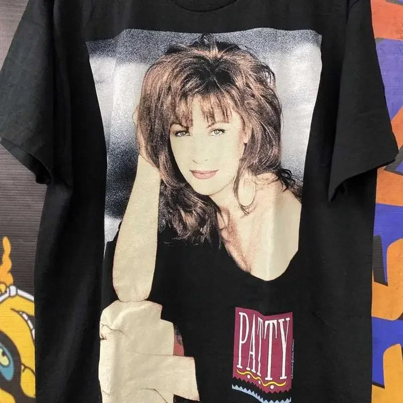 Patty Loveless Country Music T Shirt All Size S To 5Xl