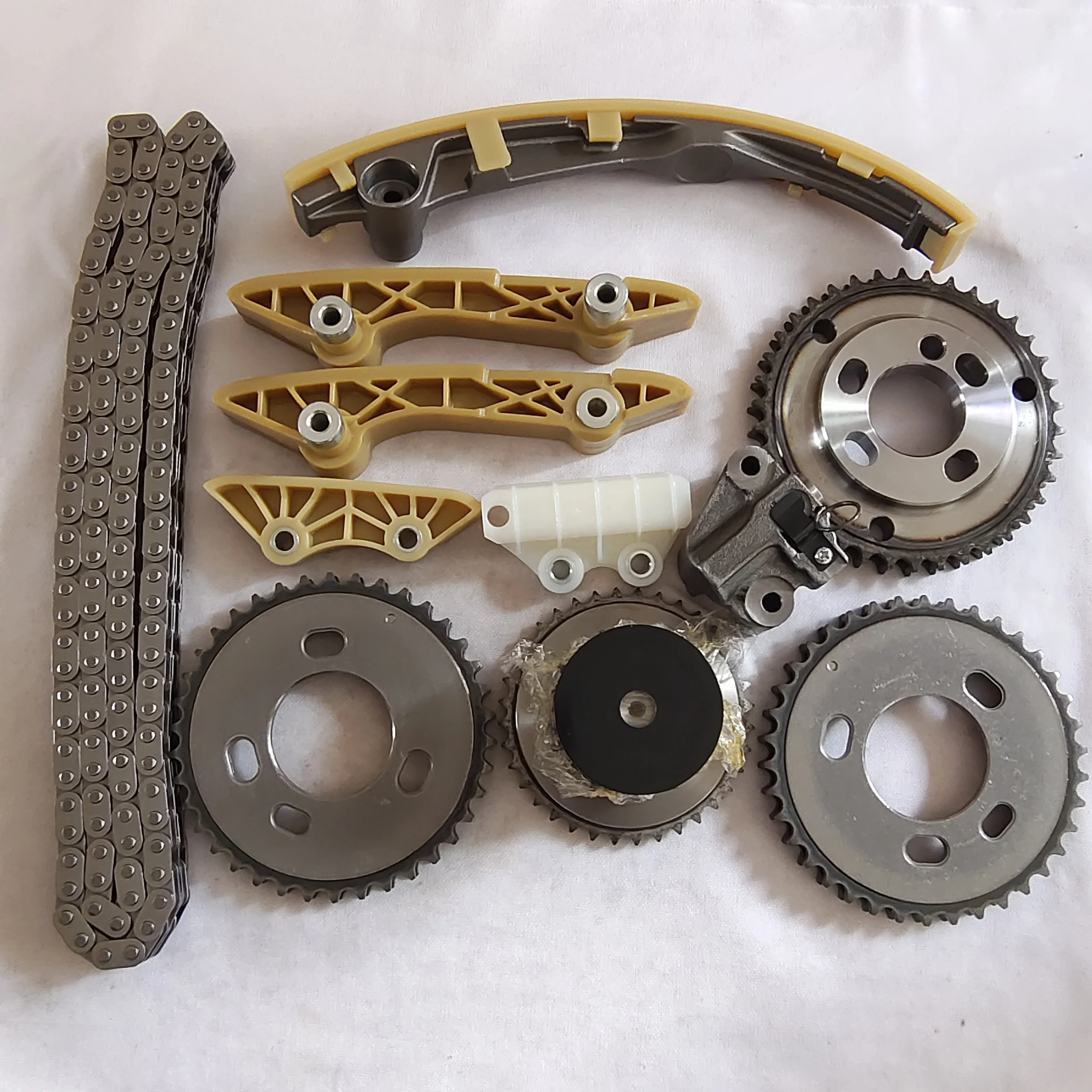 Timing Chain Kit for  Transit Mondeo Platform Chassis Bt50 2.4l TRANSIT 2.2/2.0L Engine Yc1q6268aa KT-07