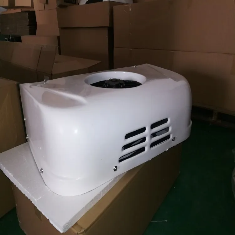 Factory Supply DC12V / 24V / 48V / 60V / 72V Etc. DC Powered Refrigeration Units D280