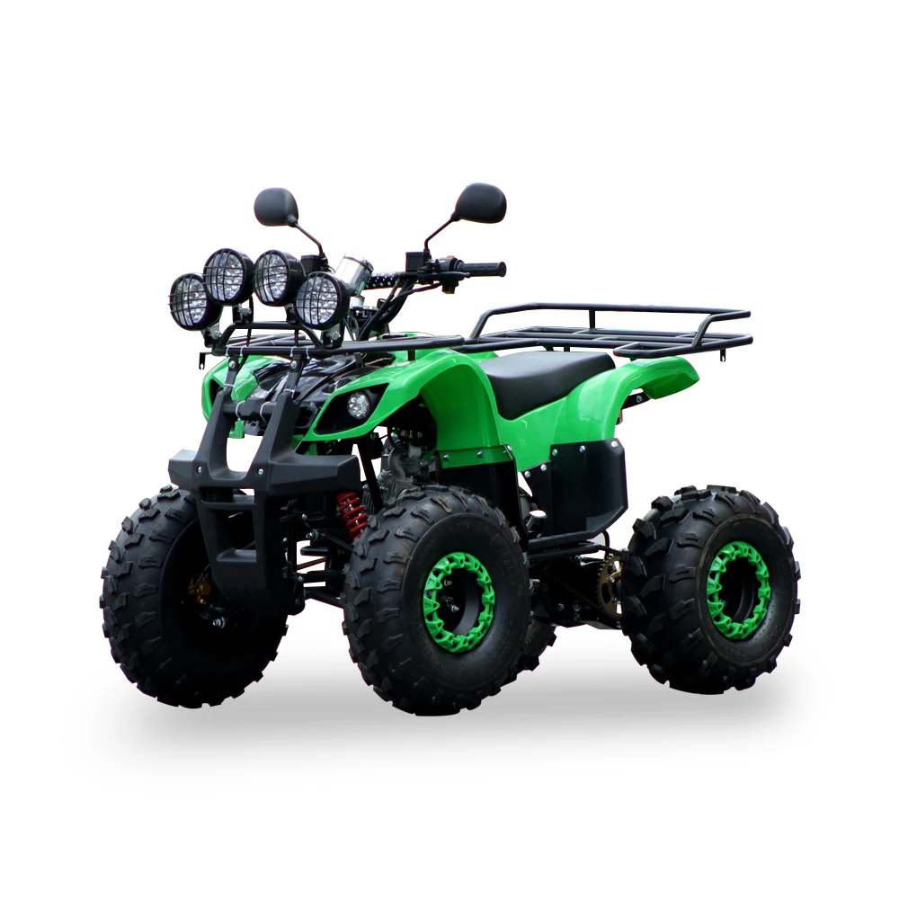 

SXLL 125CC вездеход с цветной рамой, полуавтоматическое сцепление 3 + 1, четырехтактный четырехколесный мини-мотоцикл с электрическим запуском