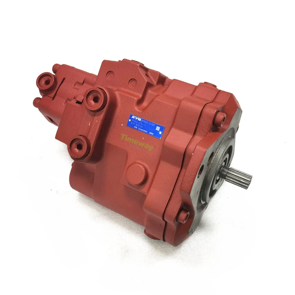 

KAYABA PSVD2-27E Hydraulic Pump PSVD2-27E-11 Piston Pump for TEREX Excavator