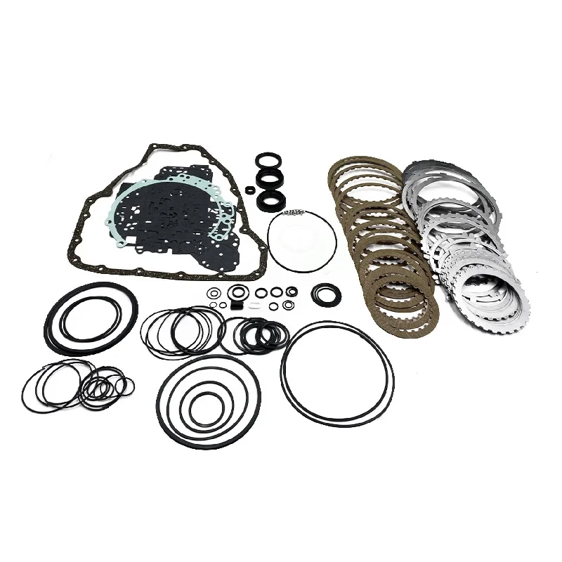 W10500B RE4F04B Automatic Transmission Gearbox Repair Kit  For Nissan-Teana Overhaul Package