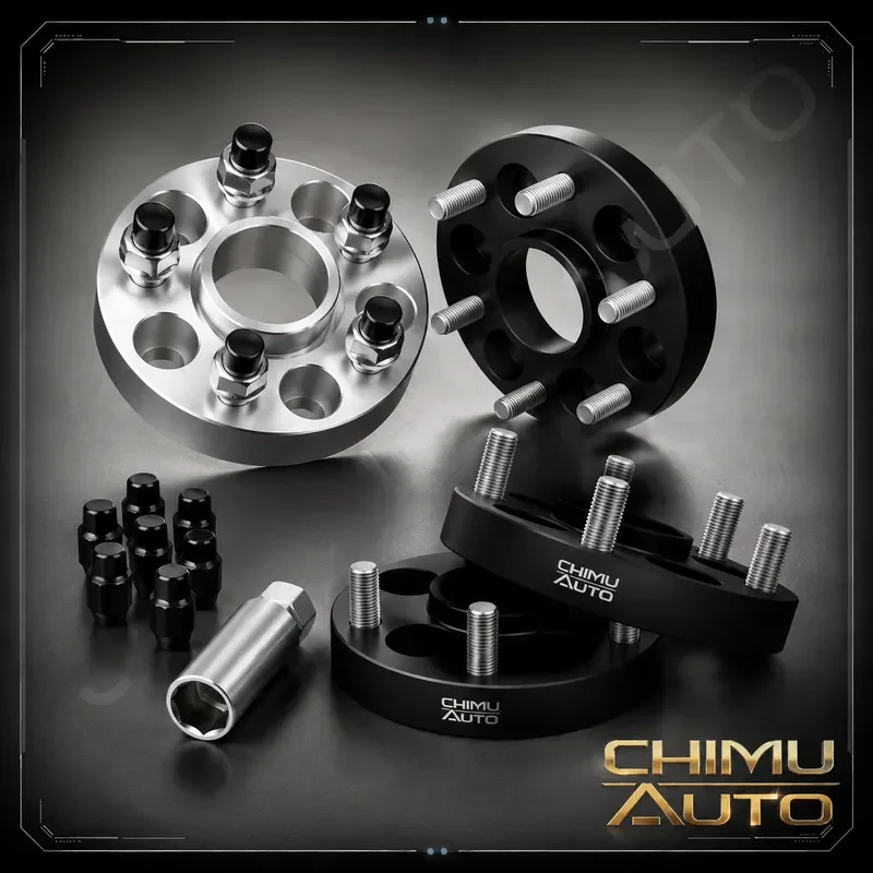 【CHIMU AUTO】For Infiniti Q50L Q70L QX30 QX50 QX55 QX60 Q60 Forged Wheel Spacer Adapter 15-40mm