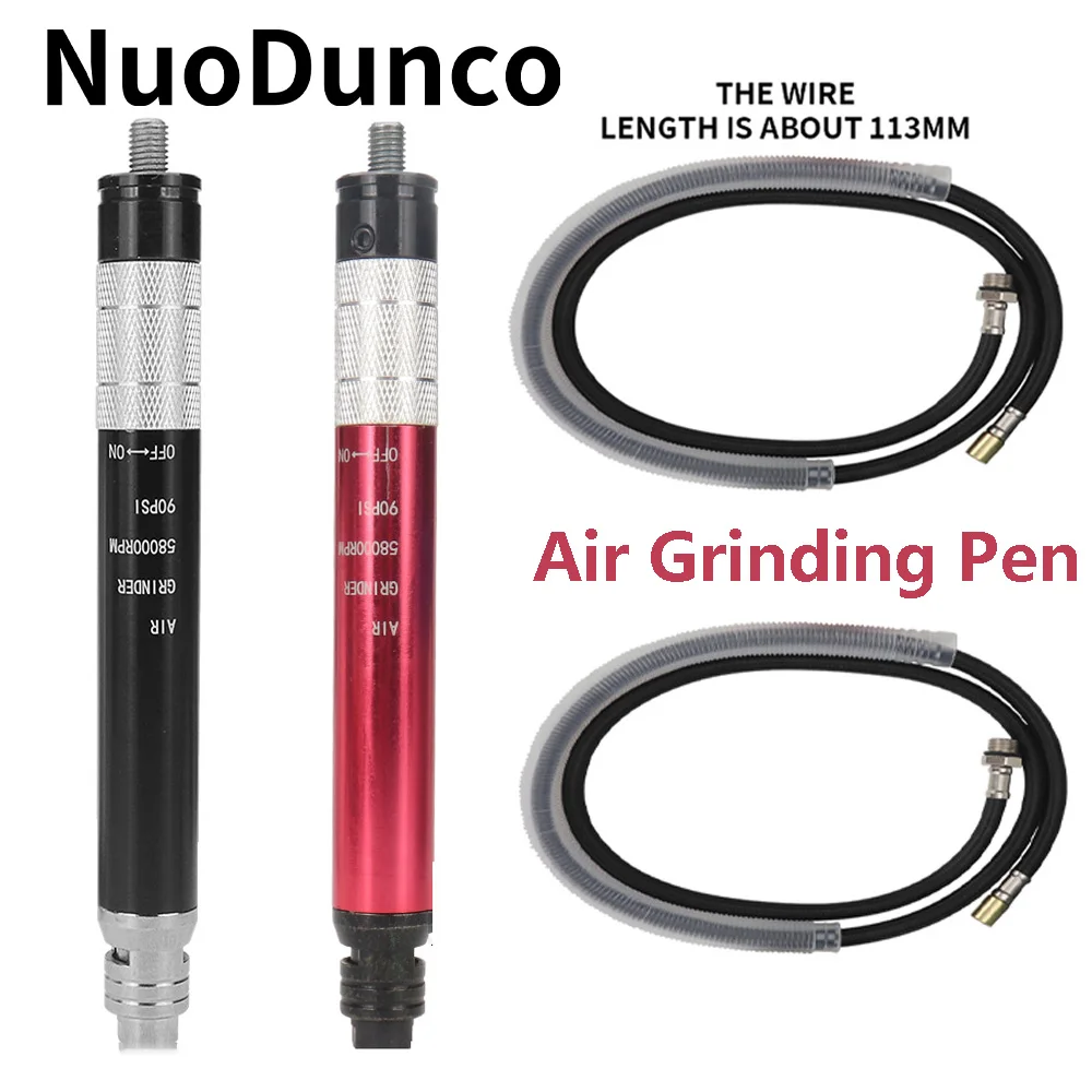 Air Micro Die Grinder Pencil Mini Polishing Grinding Engraving machine High Speed ​​Cutting Wood Jewelry Grinding Pneumatic Tool