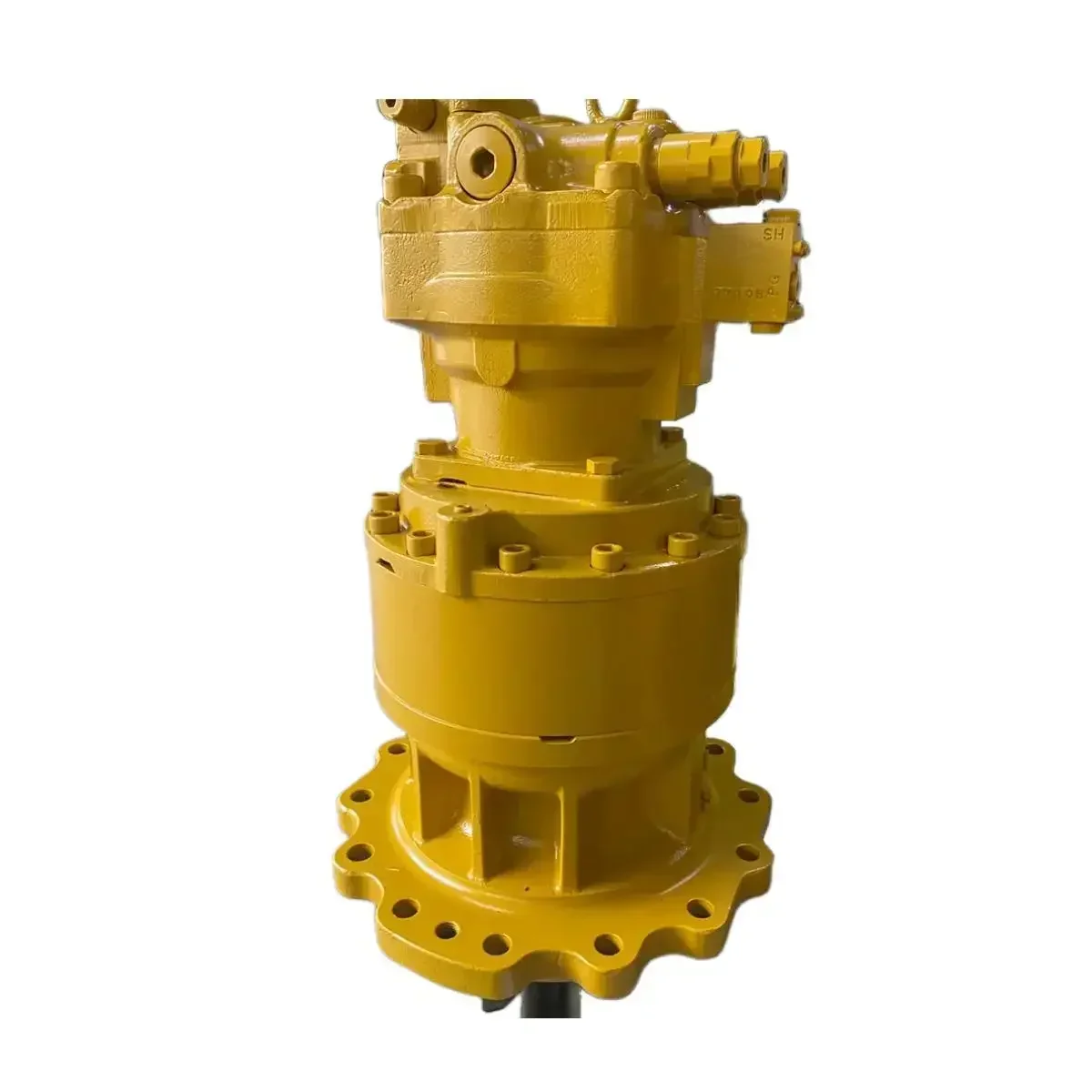 

A for Excavator Rotary Motor M5X180 Swing Motor Assy For Sany SY245