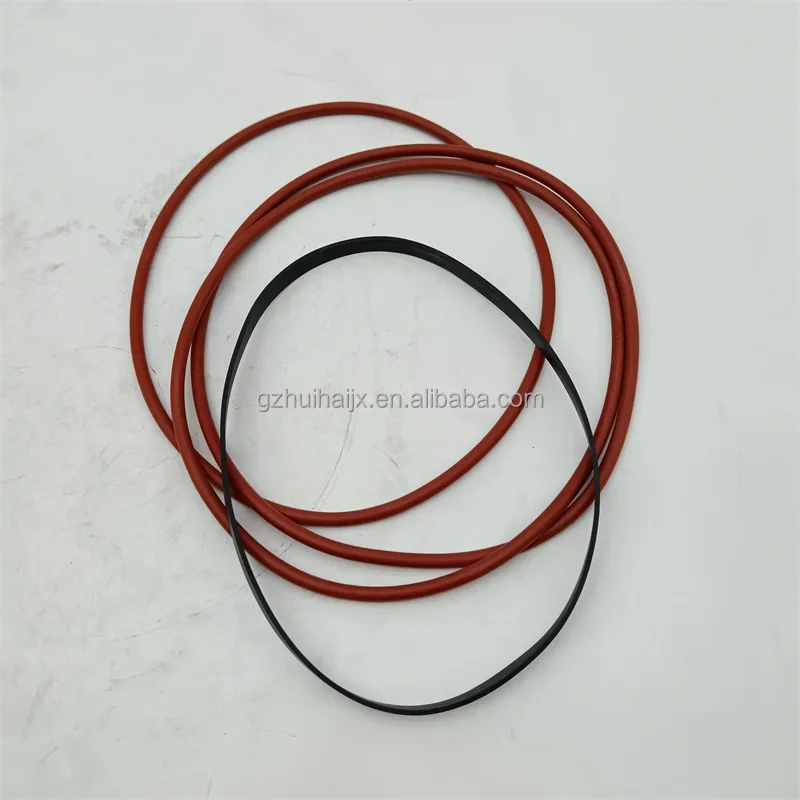 Excavator Spare Parts Cylinder Liner Gasket Kits 5P-8057 For Caterpillar 3400 SERIES C-15 Single Cylinder Liner Oil Seal 5P8057