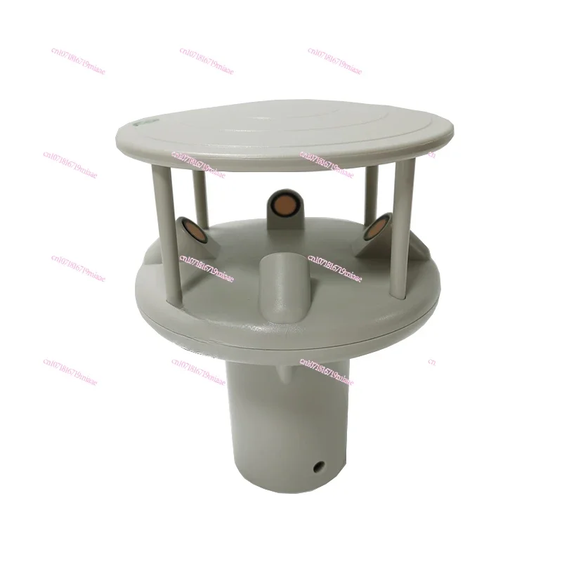 Ultrasonic wind speed and direction sensor detector WS256P wind tower power marine anemometer