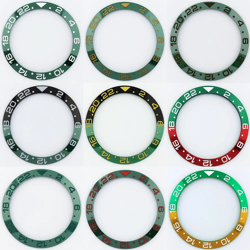 Gmt Bezel 38-30.7Mm…