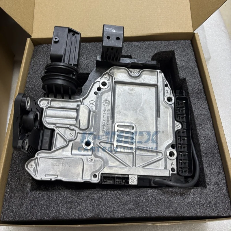 Genuine New Transmission 0HK927156B Mechatronic Control Unit DL382-7Q S-tronic 80A927155DQ for Audi 0HK TCU TCM