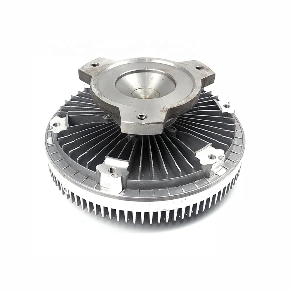 visco fan clutch replaces 941 524 0229 for  truck Actros/Antos/Arocs/Ax Engine Part ZIQUN brand