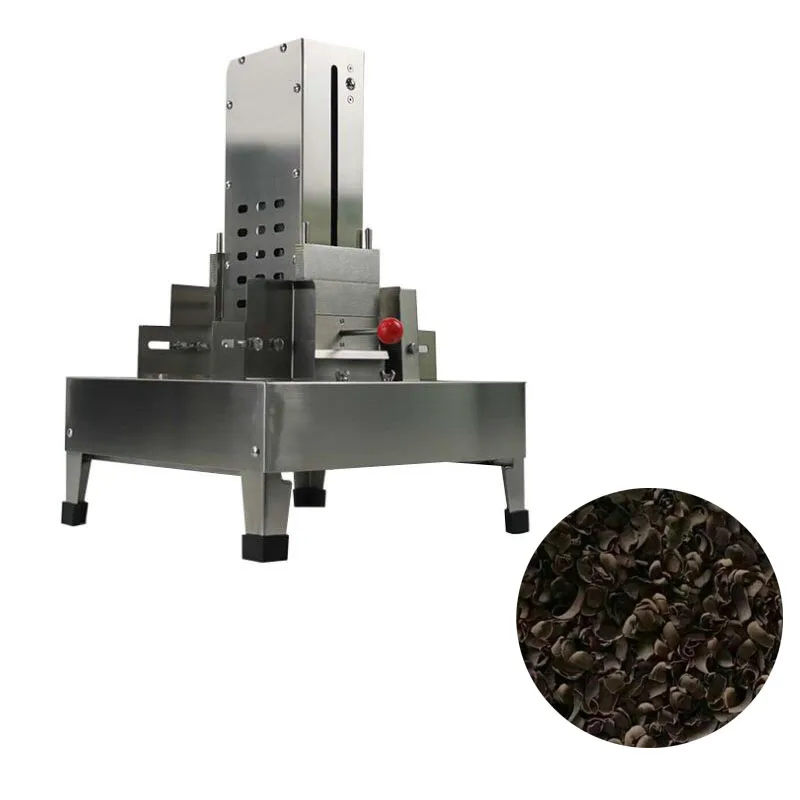 Commercial Electric Bakery Chocolate Chips Shavings Slicing Making Machines