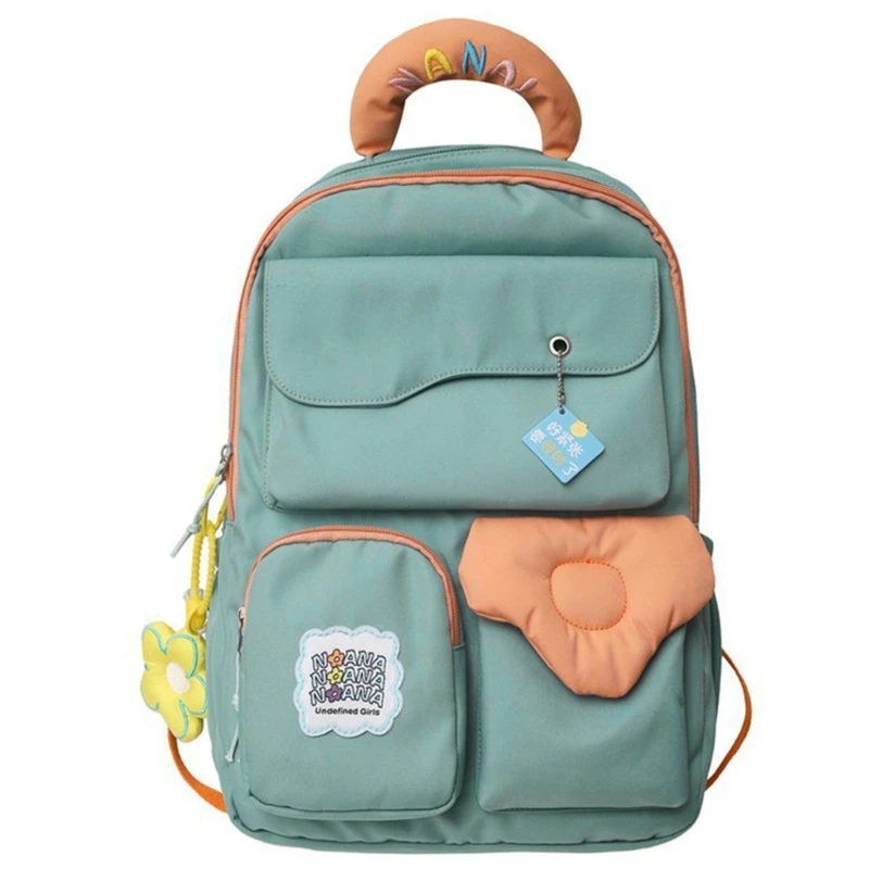 Cute Japanese Style Soft Girl Student Backpack School Rucksack Laptop Backpacks